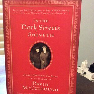 Book and DVD "In the Dark Streets Shineth"...A 1941 Christmas Eve Story
